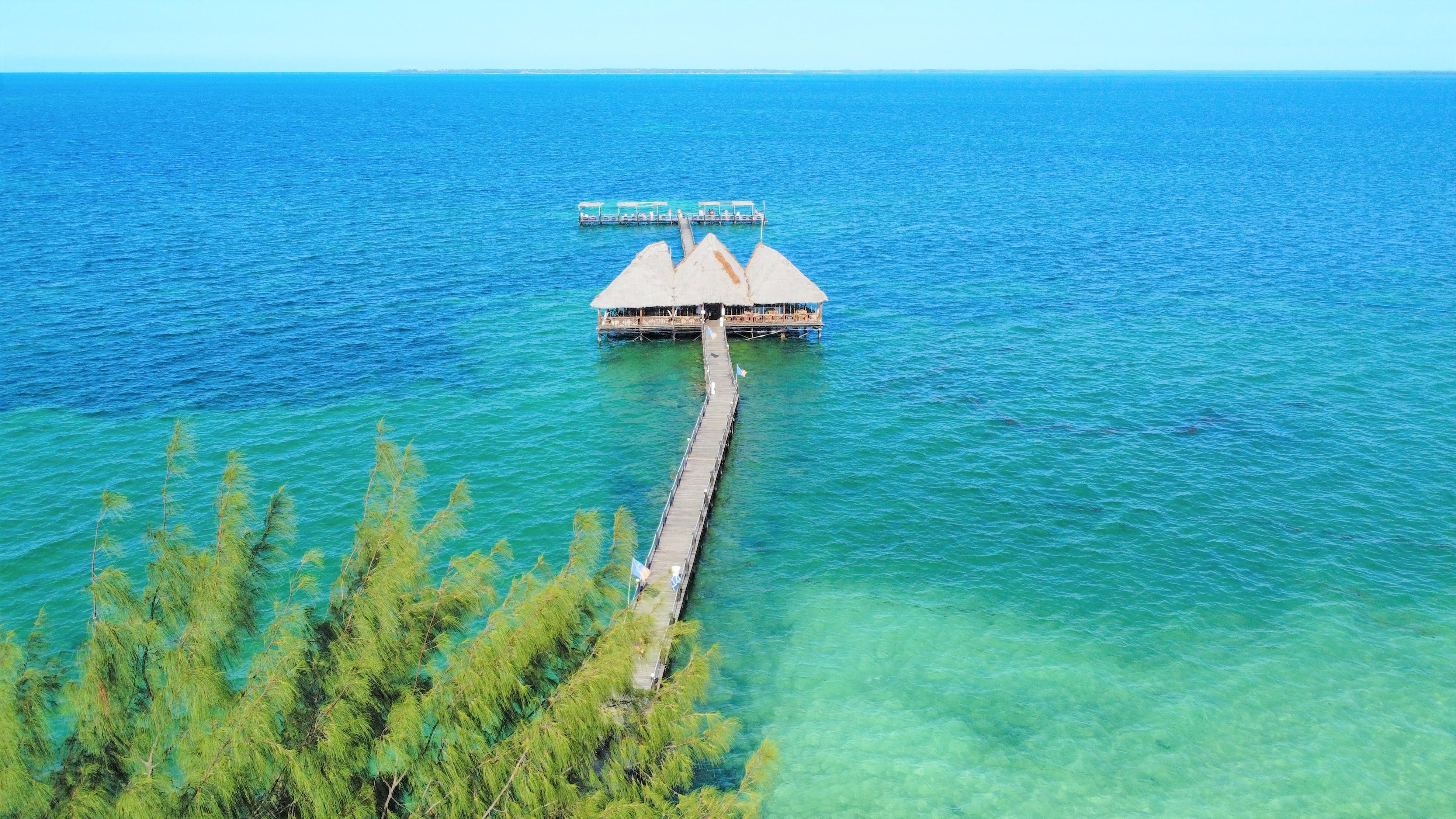 Zanzibar Bay Resort & Spa Uroa Exteriér fotografie
