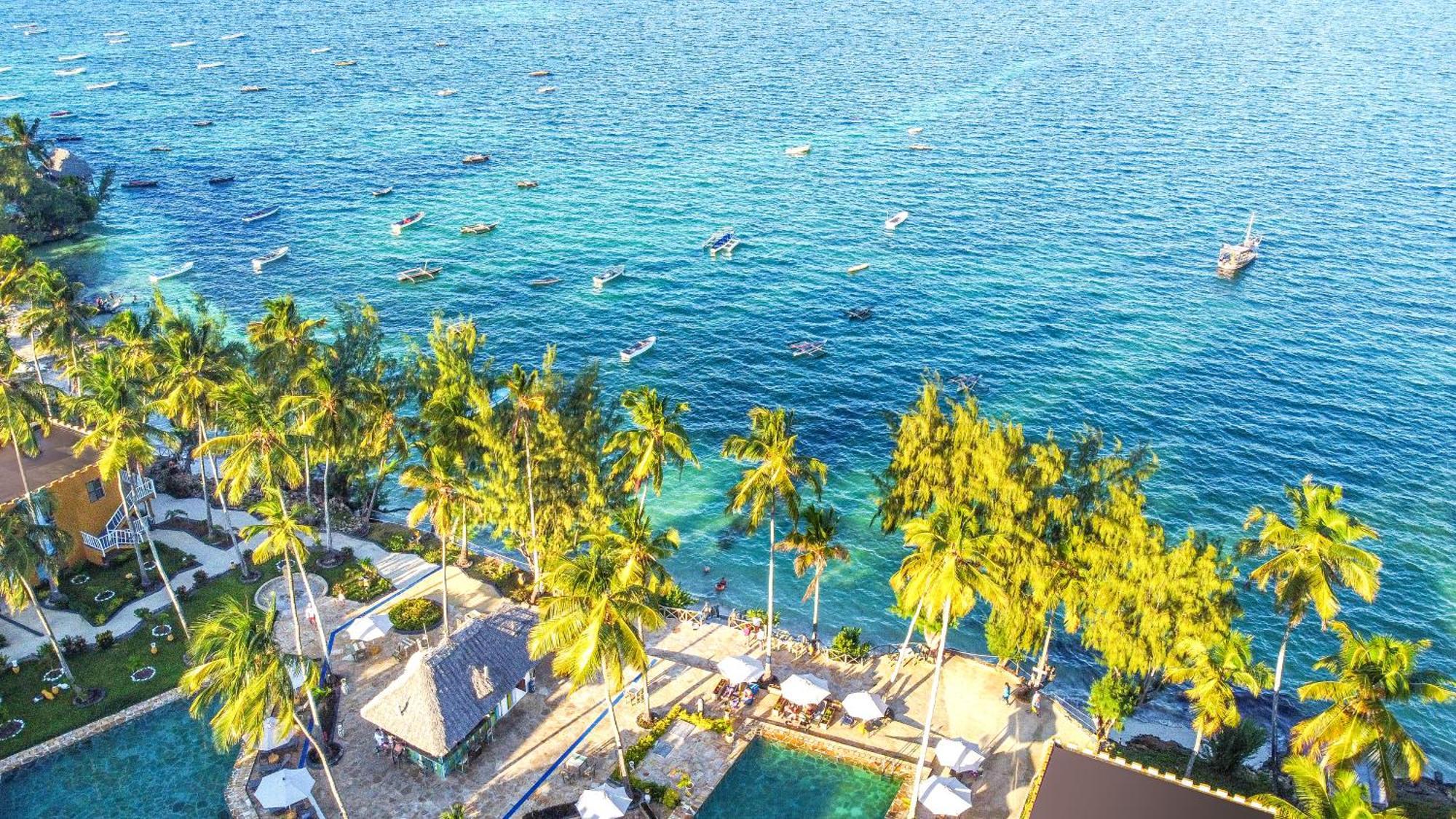 Zanzibar Bay Resort & Spa Uroa Exteriér fotografie